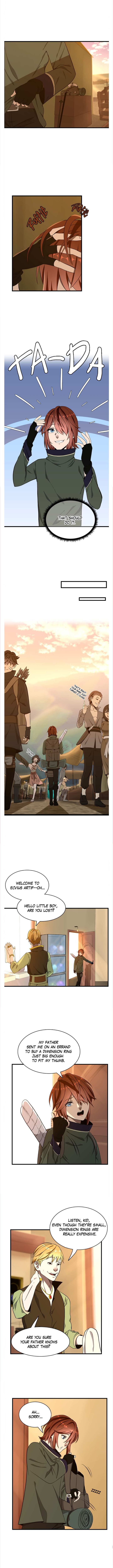 Read The Beginning After The End Chapter 74 Mangafreak