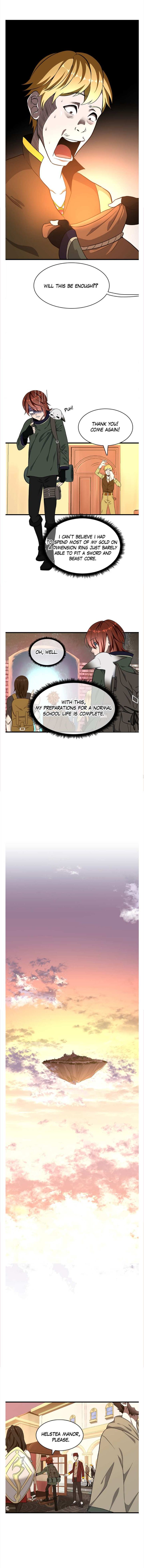 Read The Beginning After The End Chapter 74 Mangafreak