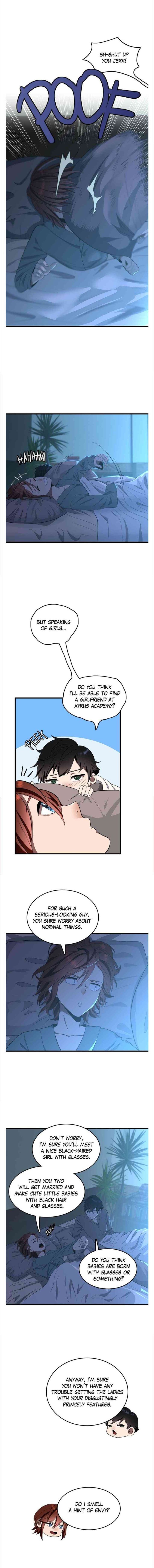 Read The Beginning After The End Chapter 76 Mangafreak