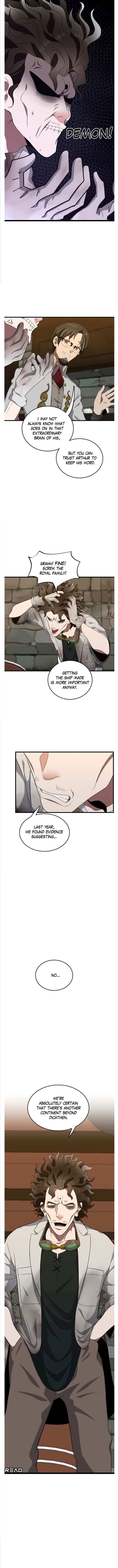 Read The Beginning After The End Chapter 78 Mangafreak