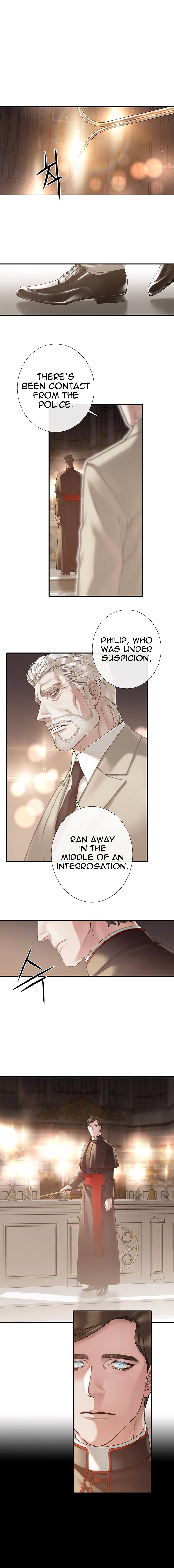The Black June Chapter 20 Page 1