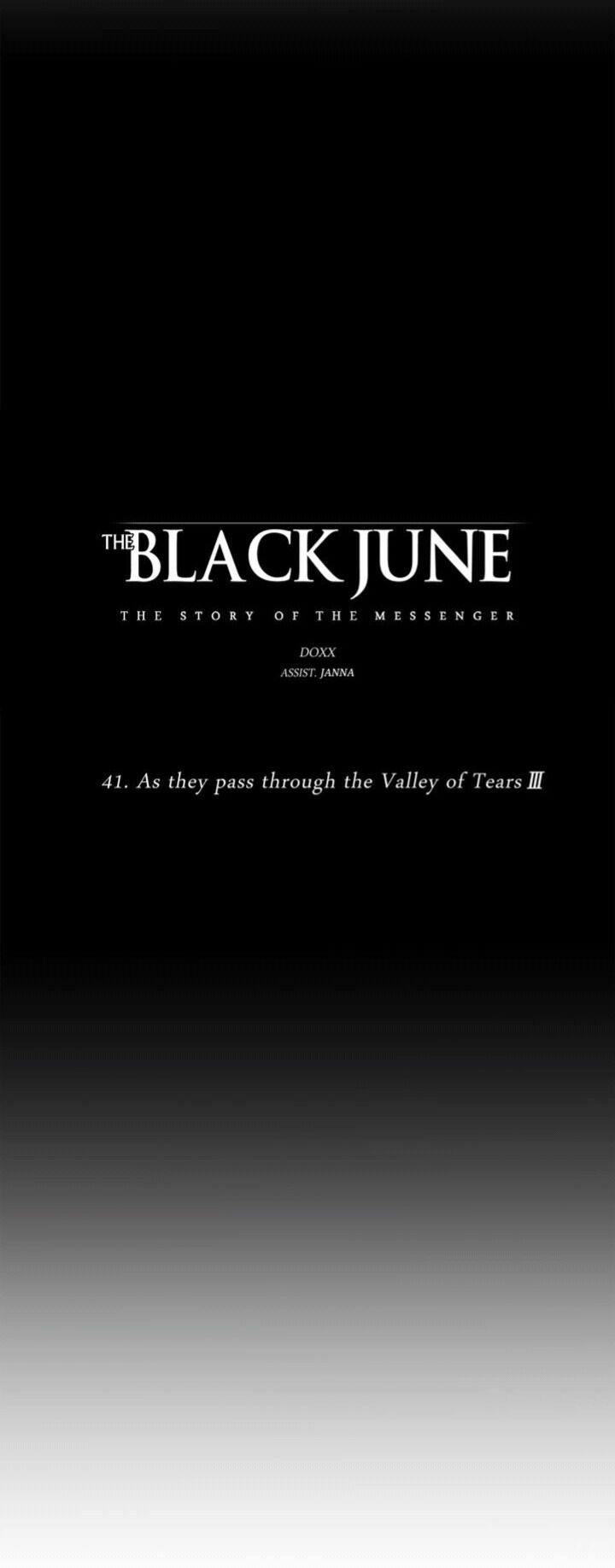 The Black June Chapter 41 Page 10