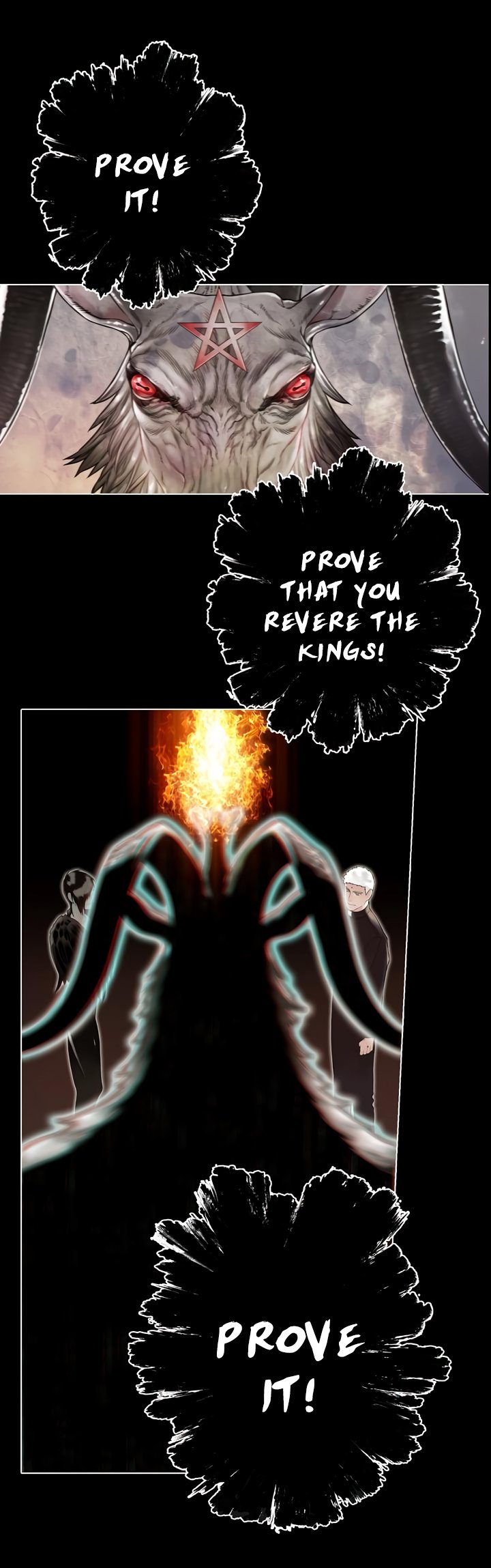 The Black June Chapter 7 Page 1