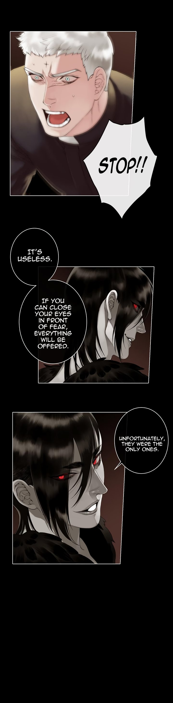 The Black June Chapter 7 Page 5