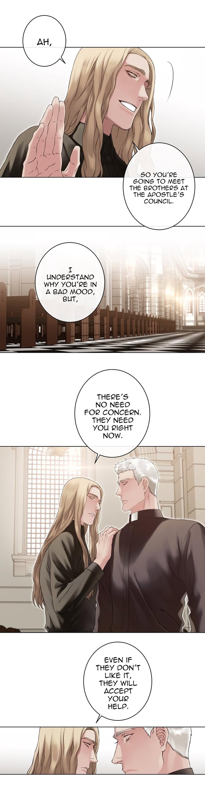 The Black June Chapter 8 Page 5