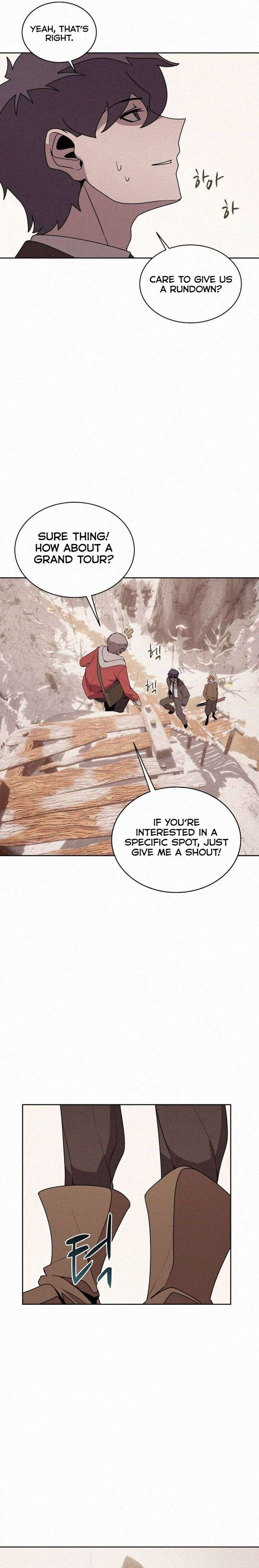The Book Eating Magician Chapter 103 Page 2