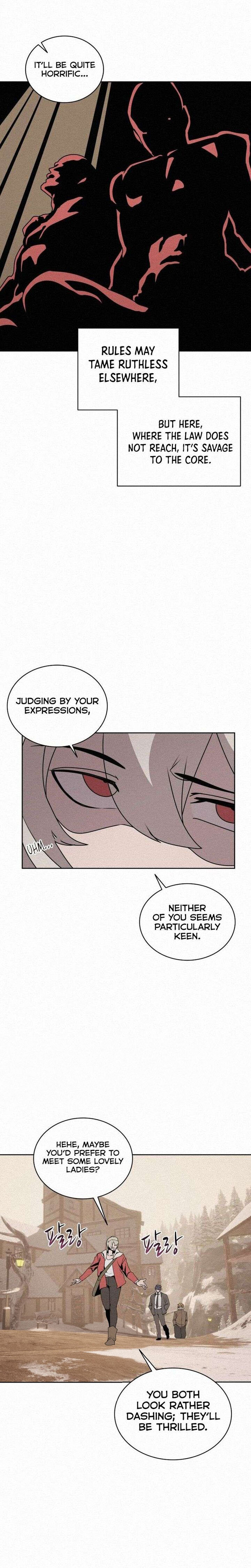 The Book Eating Magician Chapter 103 Page 5