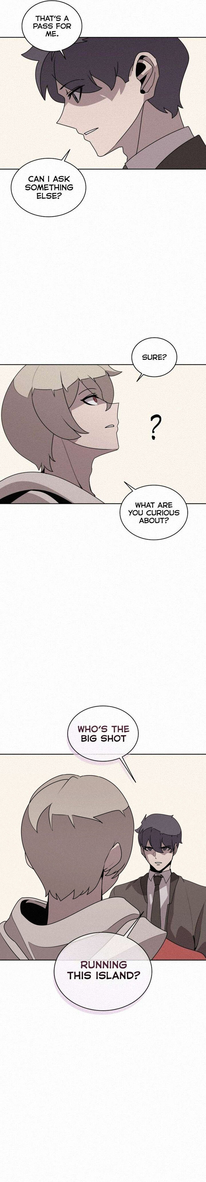 The Book Eating Magician Chapter 103 Page 7