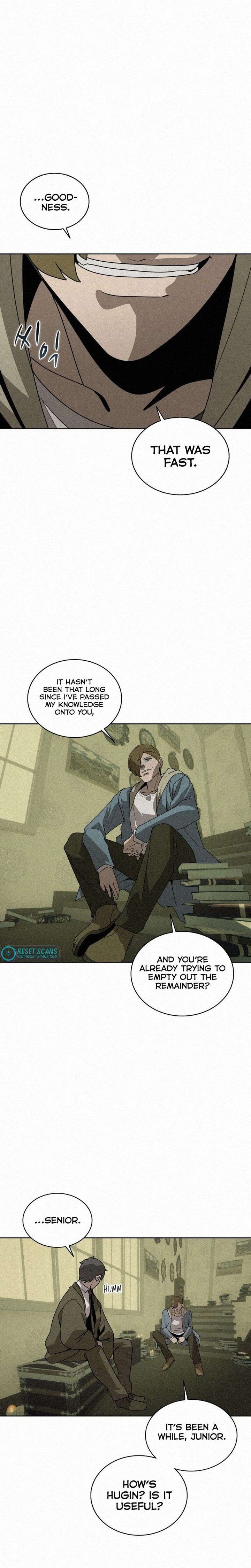 The Book Eating Magician Chapter 104 Page 14