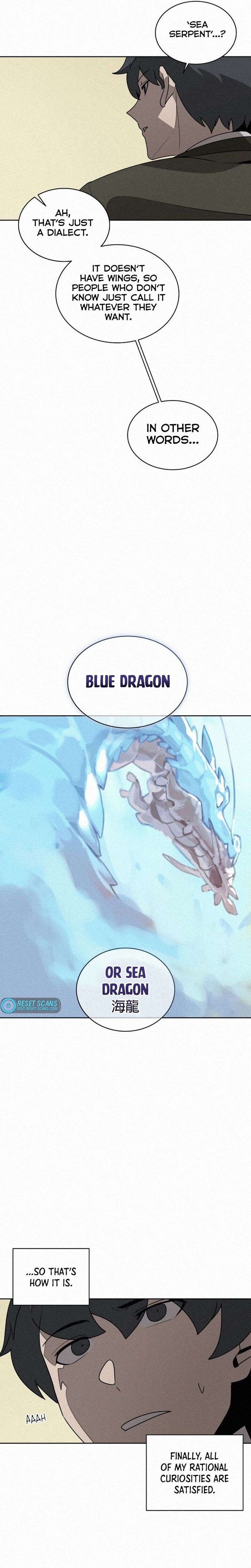 The Book Eating Magician Chapter 104 Page 20
