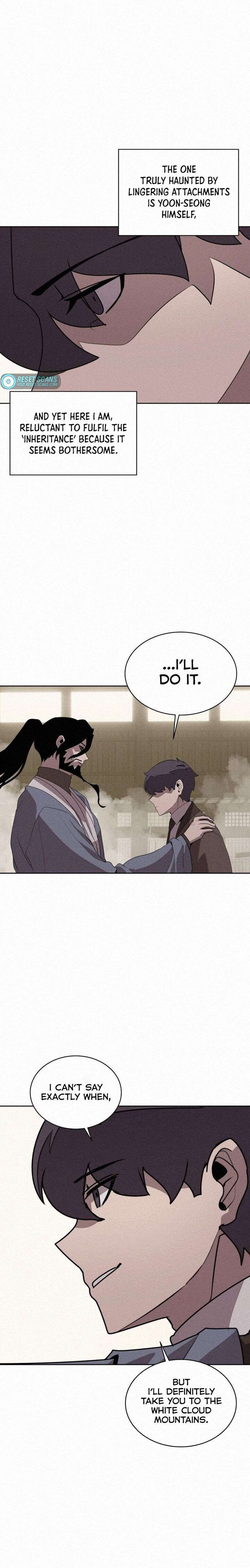 The Book Eating Magician Chapter 104 Page 9