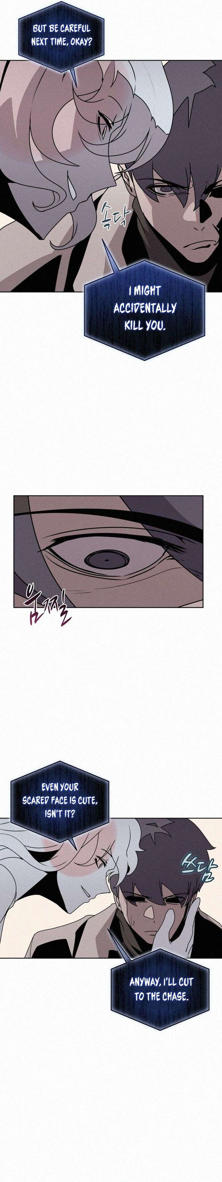 The Book Eating Magician Chapter 105 Page 15