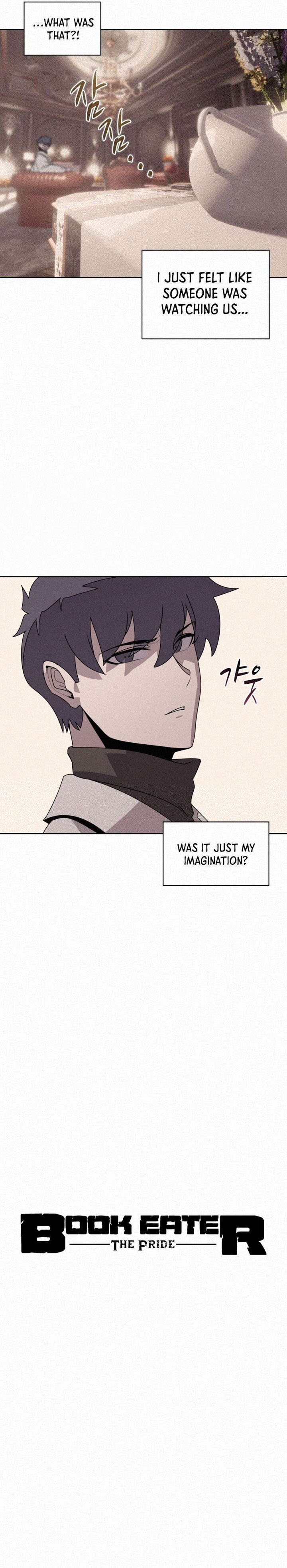 The Book Eating Magician Chapter 105 Page 5