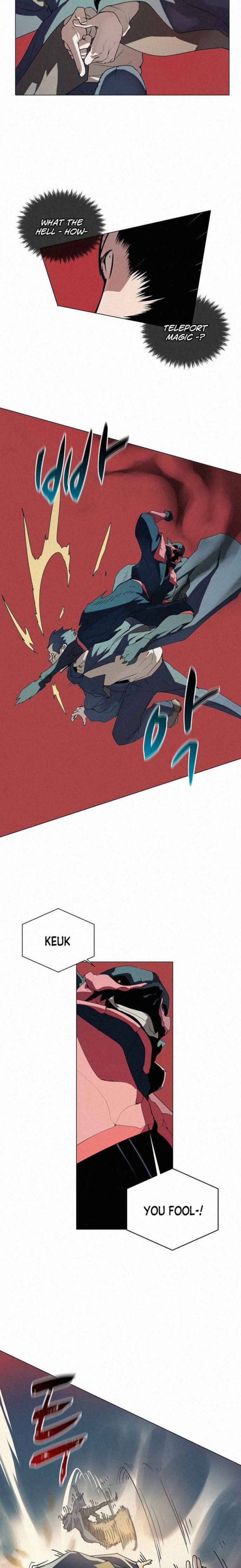 The Book Eating Magician Chapter 18 Page 9
