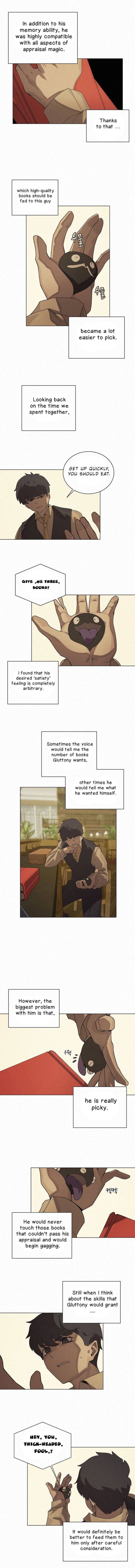 The Book Eating Magician Chapter 4 Page 4