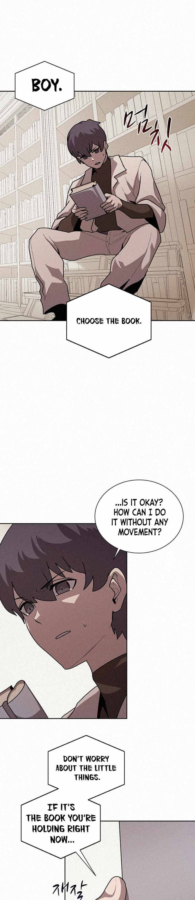 The Book Eating Magician Chapter 46 Page 22