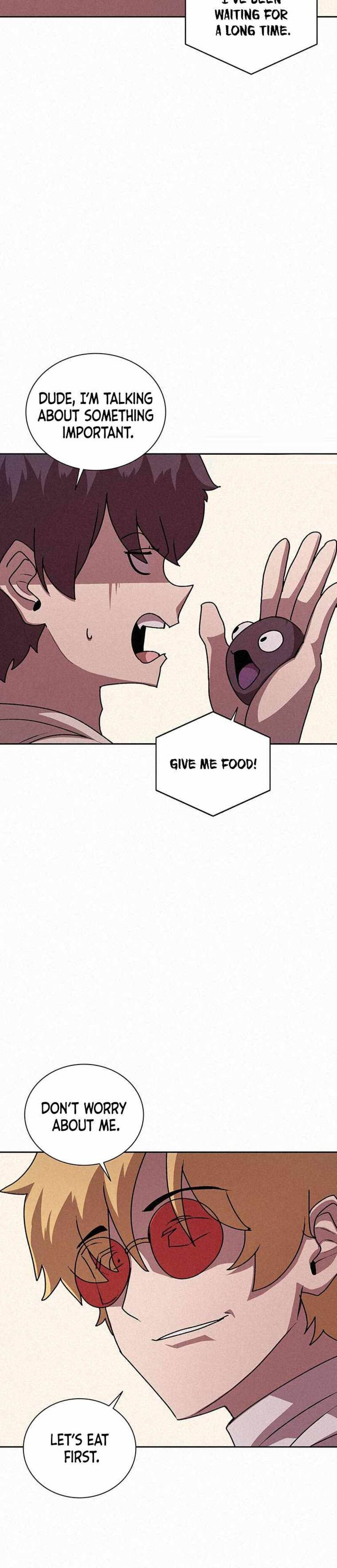 The Book Eating Magician Chapter 46 Page 35