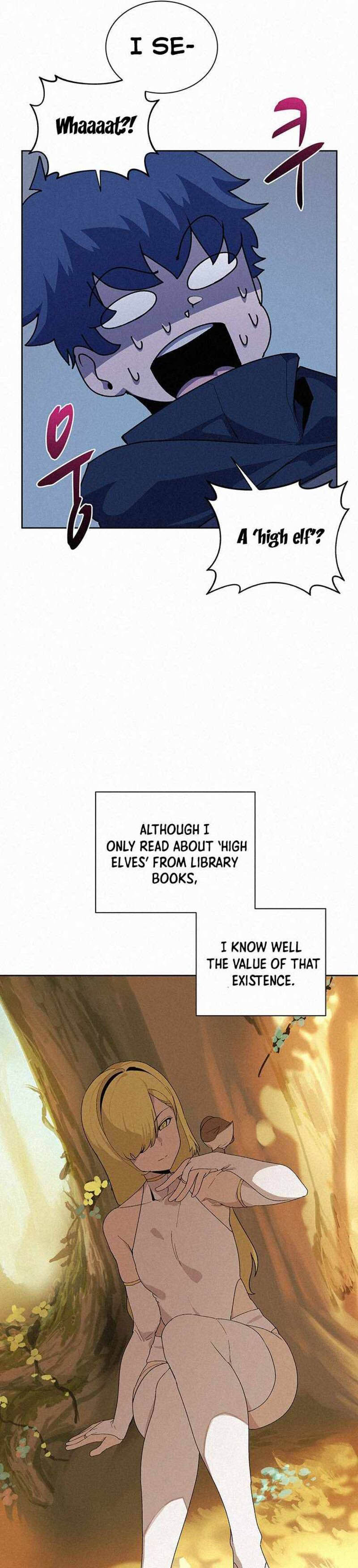 The Book Eating Magician Chapter 53 Page 13