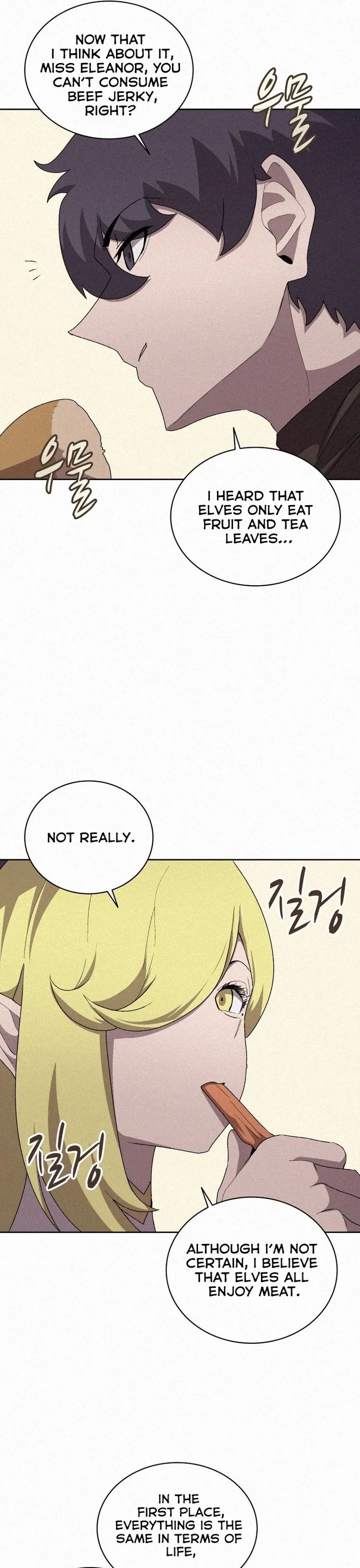 The Book Eating Magician Chapter 58 Page 4