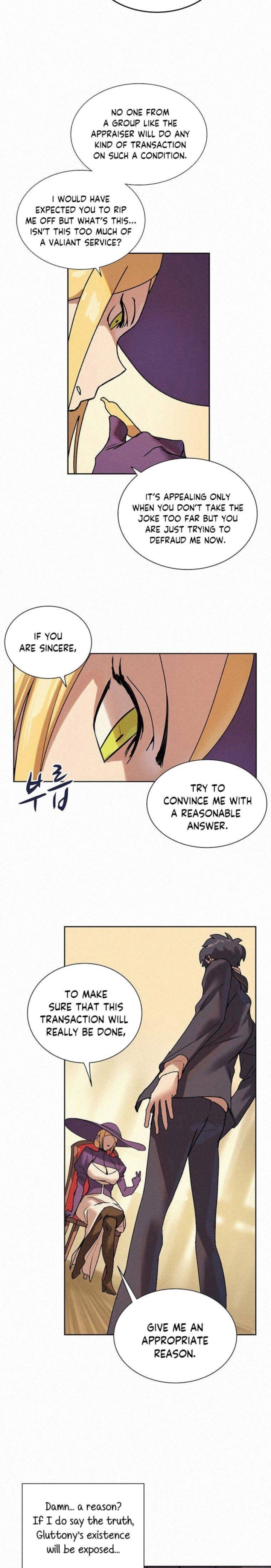 The Book Eating Magician Chapter 7 Page 11