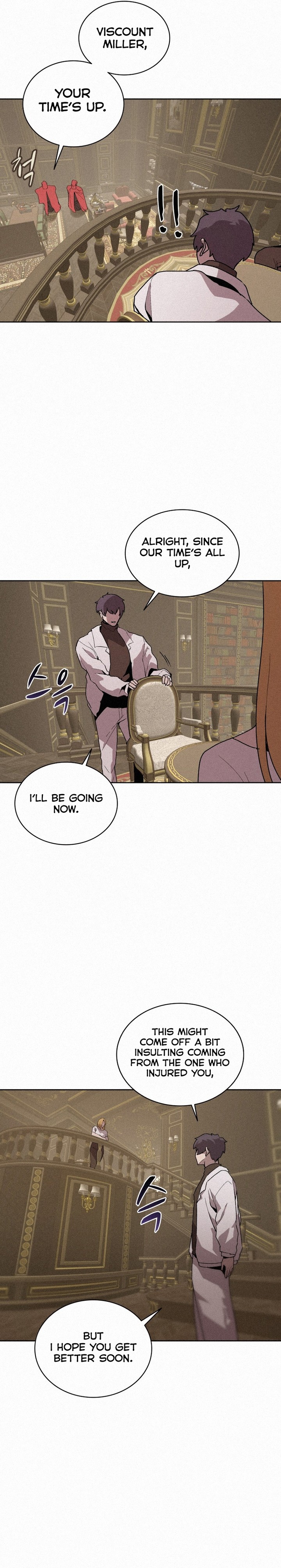 The Book Eating Magician Chapter 70 Page 10