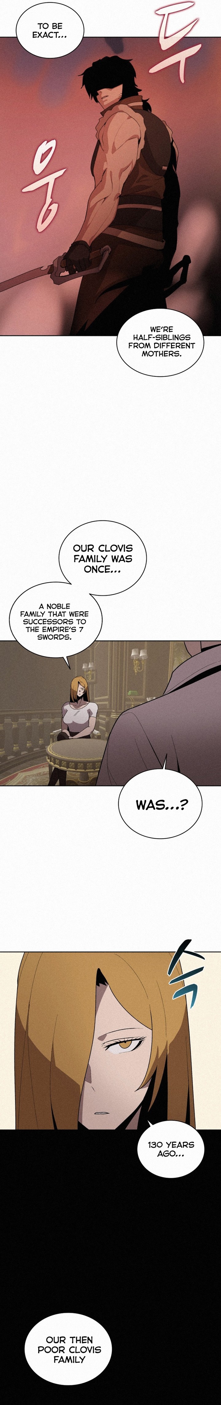 The Book Eating Magician Chapter 70 Page 2