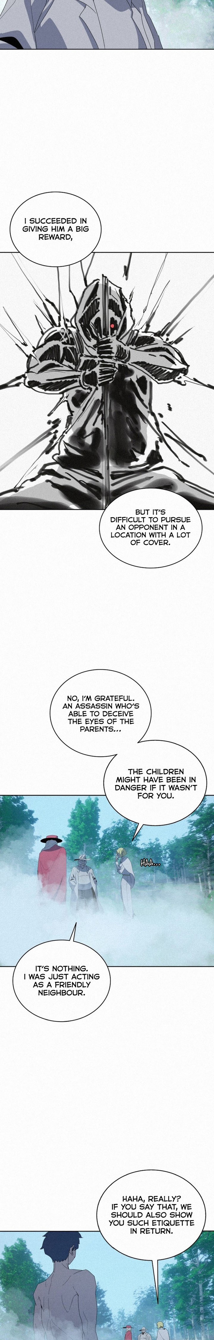 The Book Eating Magician Chapter 84 Page 7