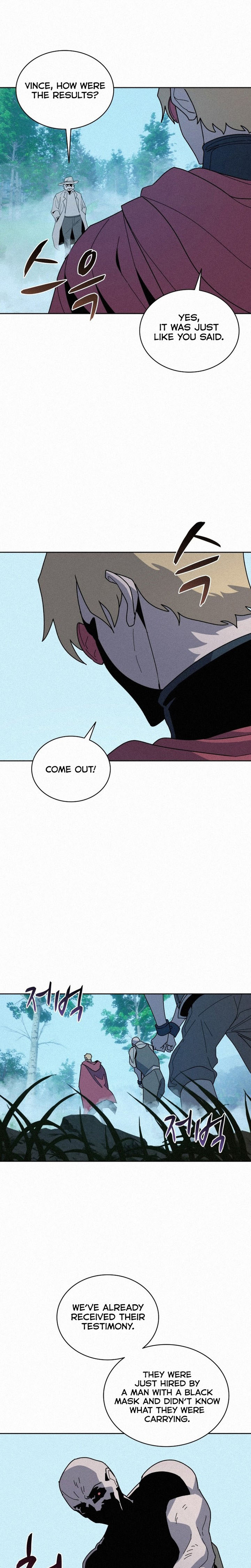 The Book Eating Magician Chapter 84 Page 9