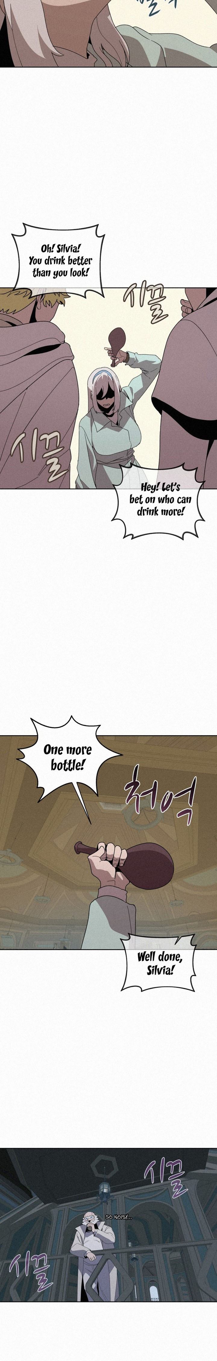 The Book Eating Magician Chapter 85 Page 4