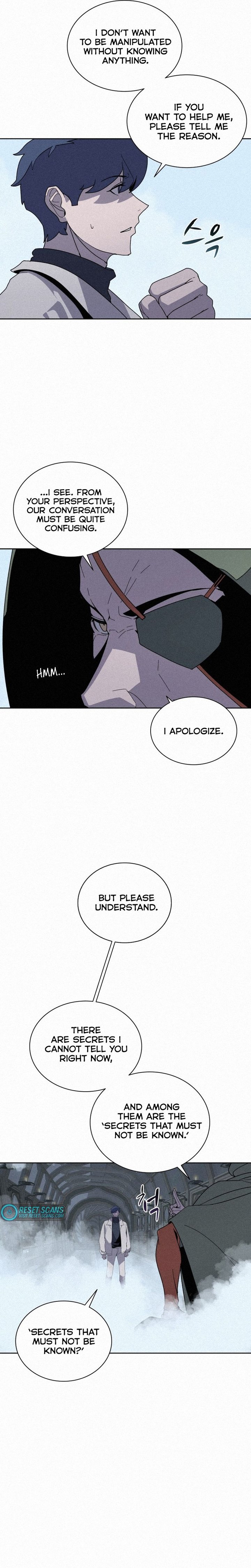 The Book Eating Magician Chapter 86 Page 11