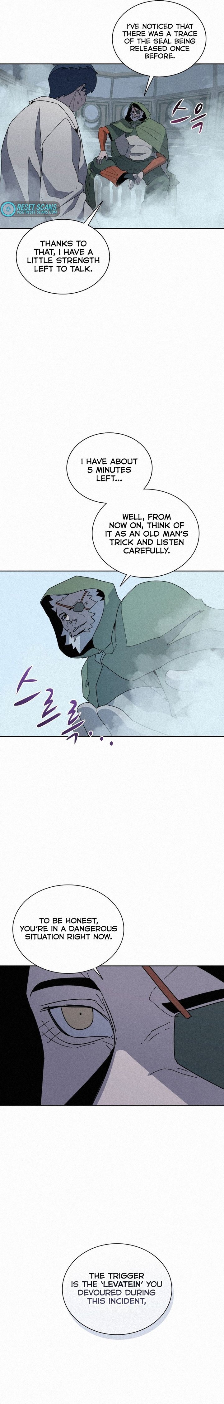 The Book Eating Magician Chapter 86 Page 15