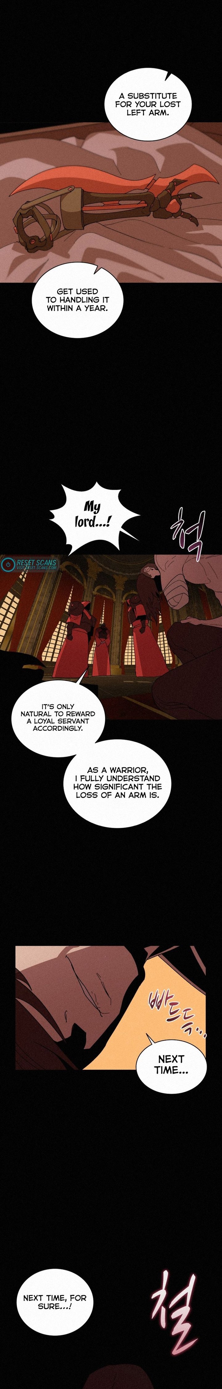 The Book Eating Magician Chapter 86 Page 26