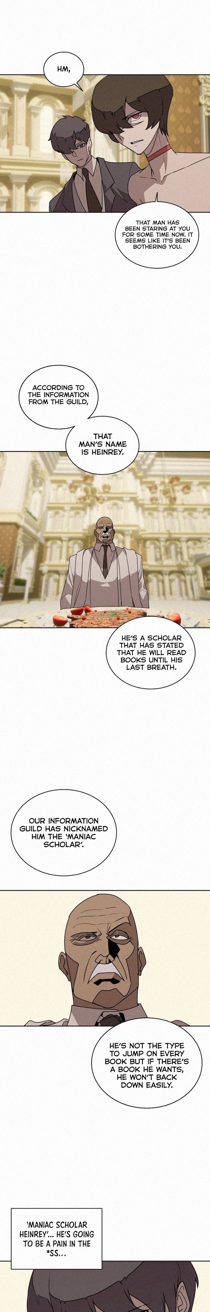 The Book Eating Magician Chapter 94 Page 6