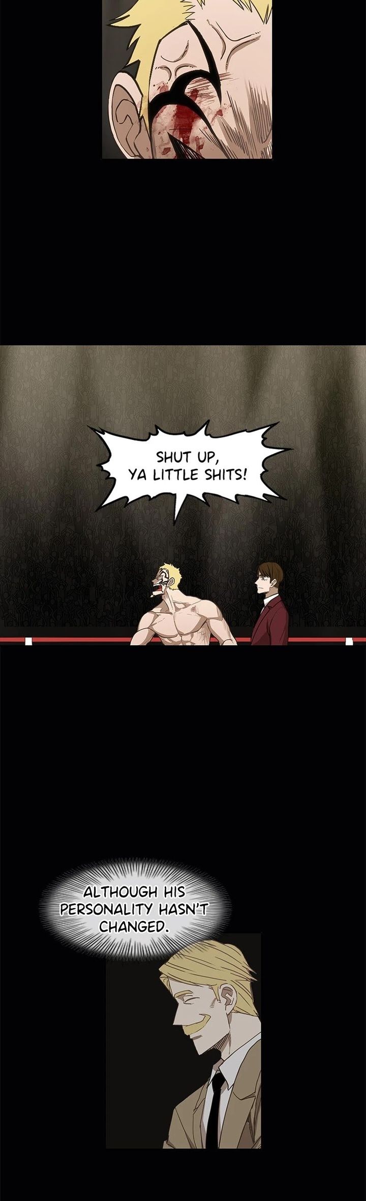 The Boxer Chapter 97 Page 13