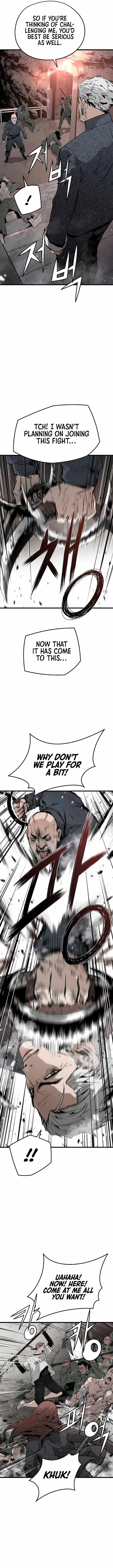 The Breaker 3 Eternal Force Chapter 45 Page 4