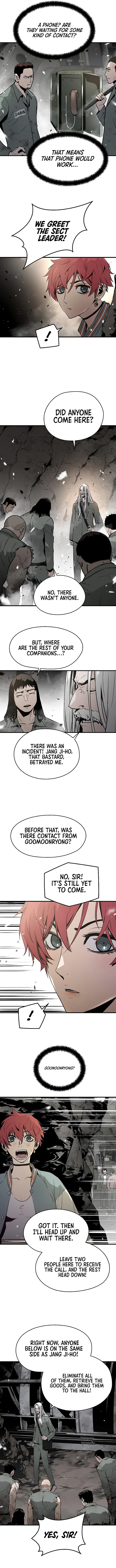 The Breaker 3 Eternal Force Chapter 51 Page 2