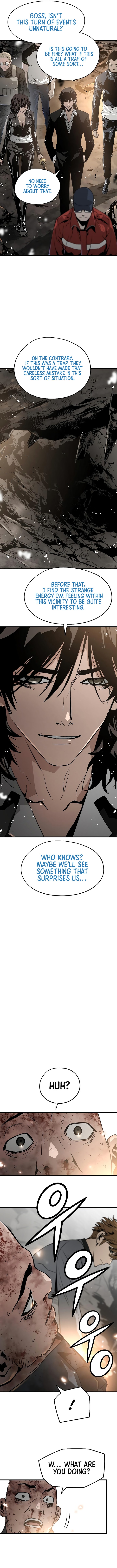 The Breaker 3 Eternal Force Chapter 51 Page 9