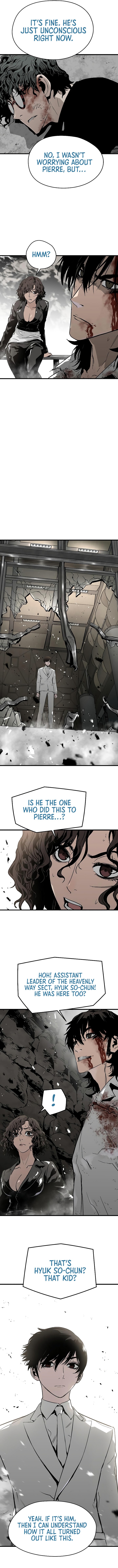 The Breaker 3 Eternal Force Chapter 61 Page 6