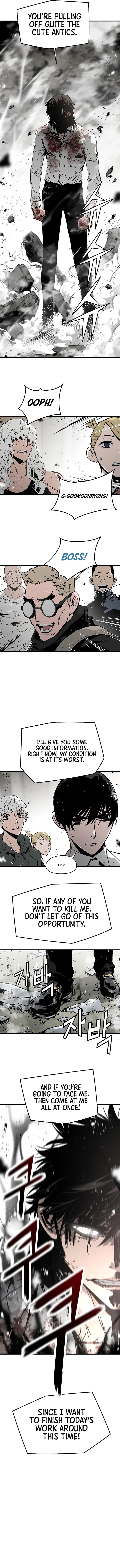 The Breaker 3 Eternal Force Chapter 61 Page 9