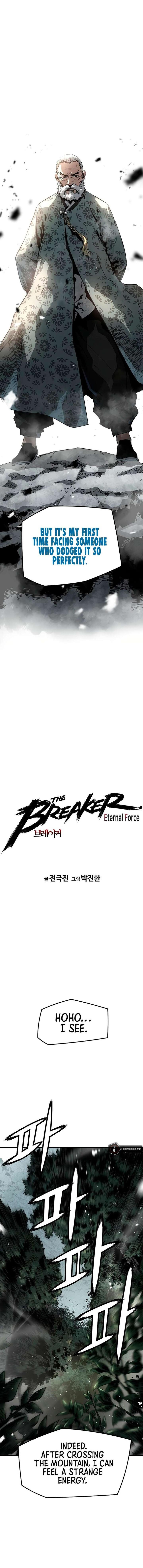 The Breaker 3 Eternal Force Chapter 87 Page 1