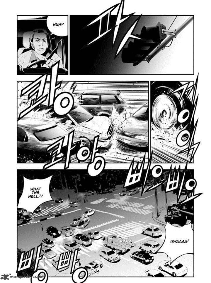 Read The Breaker New Waves Chapter 175 MangaFreak