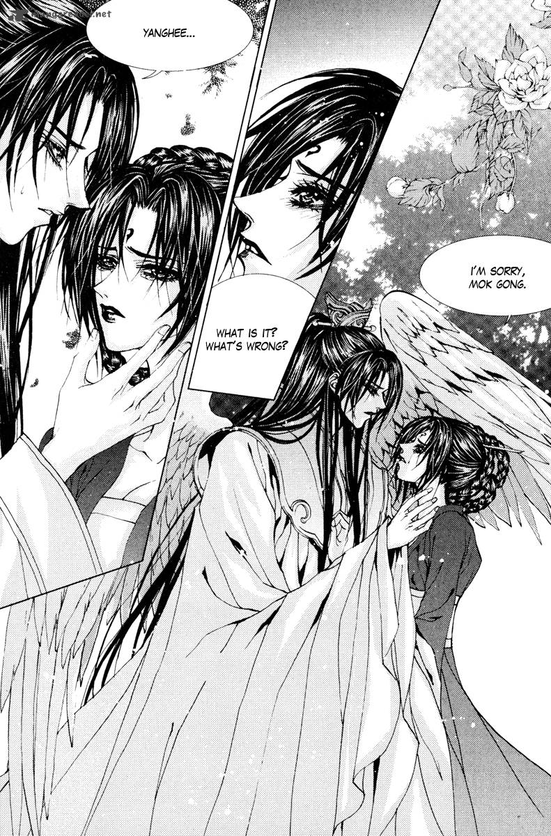 Read The Bride Of The Water God Chapter 100 Mangafreak