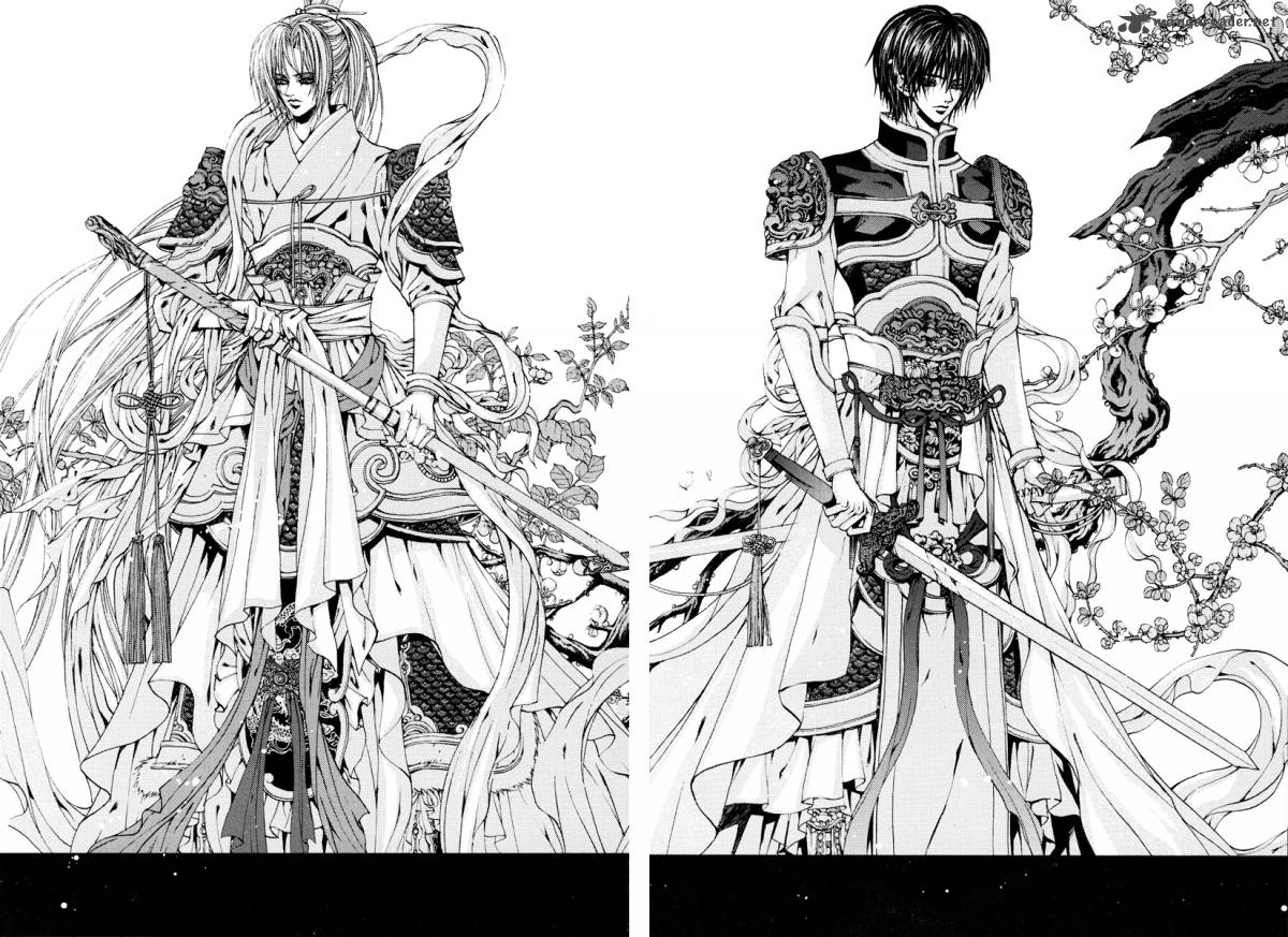Read The Bride Of The Water God Chapter 101 Mangafreak