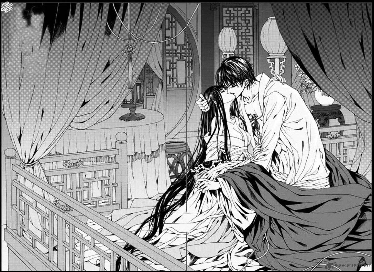 Read The Bride Of The Water God Chapter 132 Mangafreak