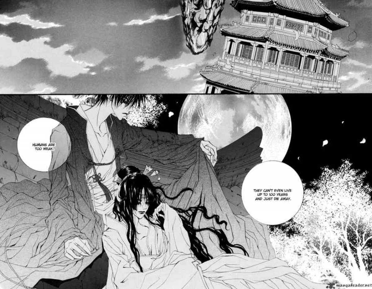Read The Bride Of The Water God Chapter 15 Mangafreak