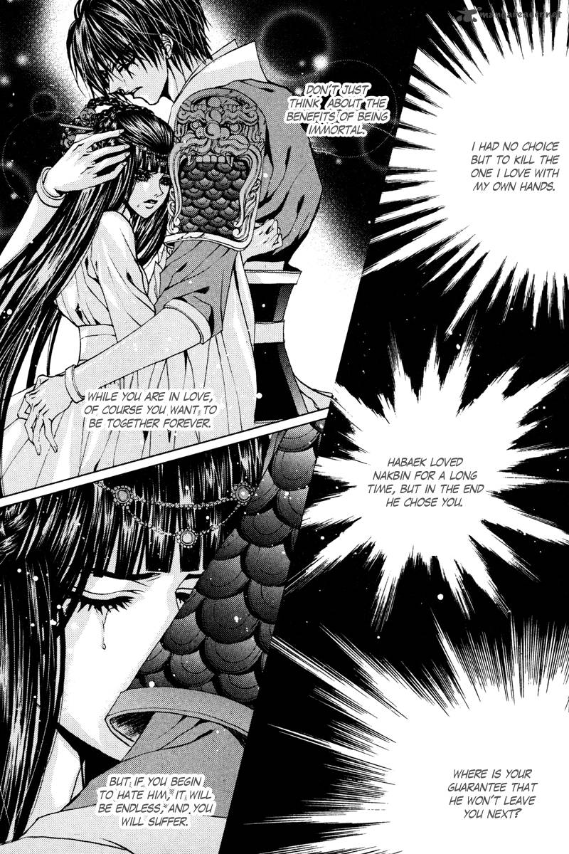 Read The Bride Of The Water God Chapter 99 Mangafreak