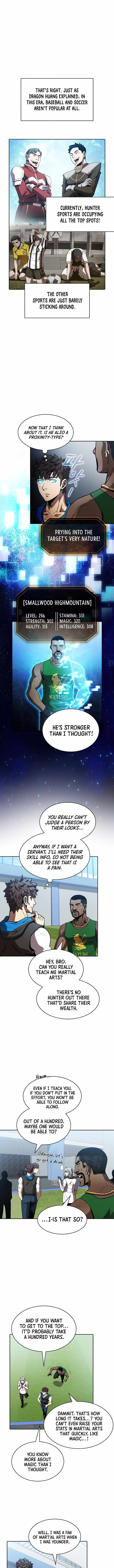 The Constellation That Returned From Hell Chapter 48 Page 3