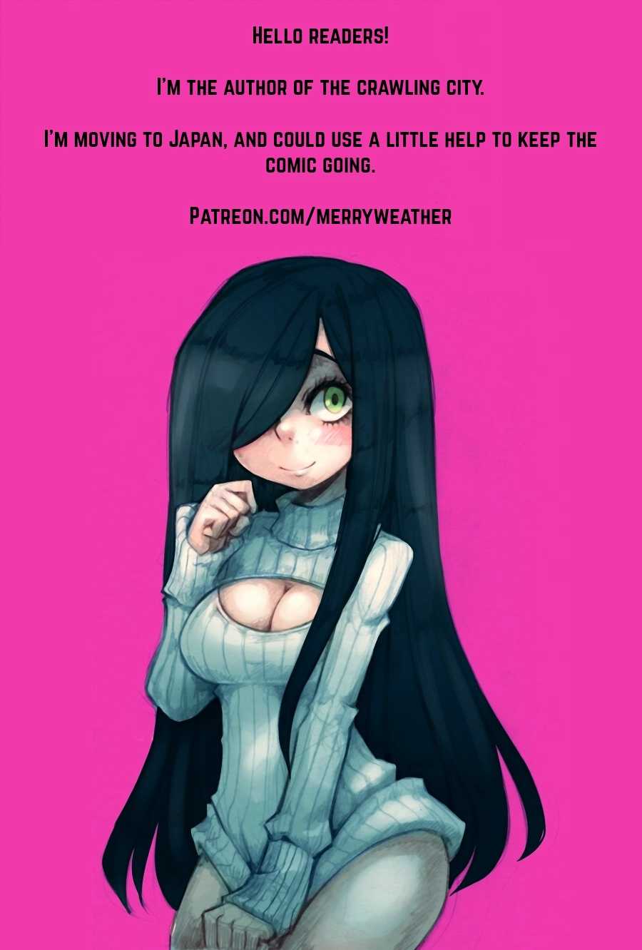 The Crawling City Chapter 4 Page 5