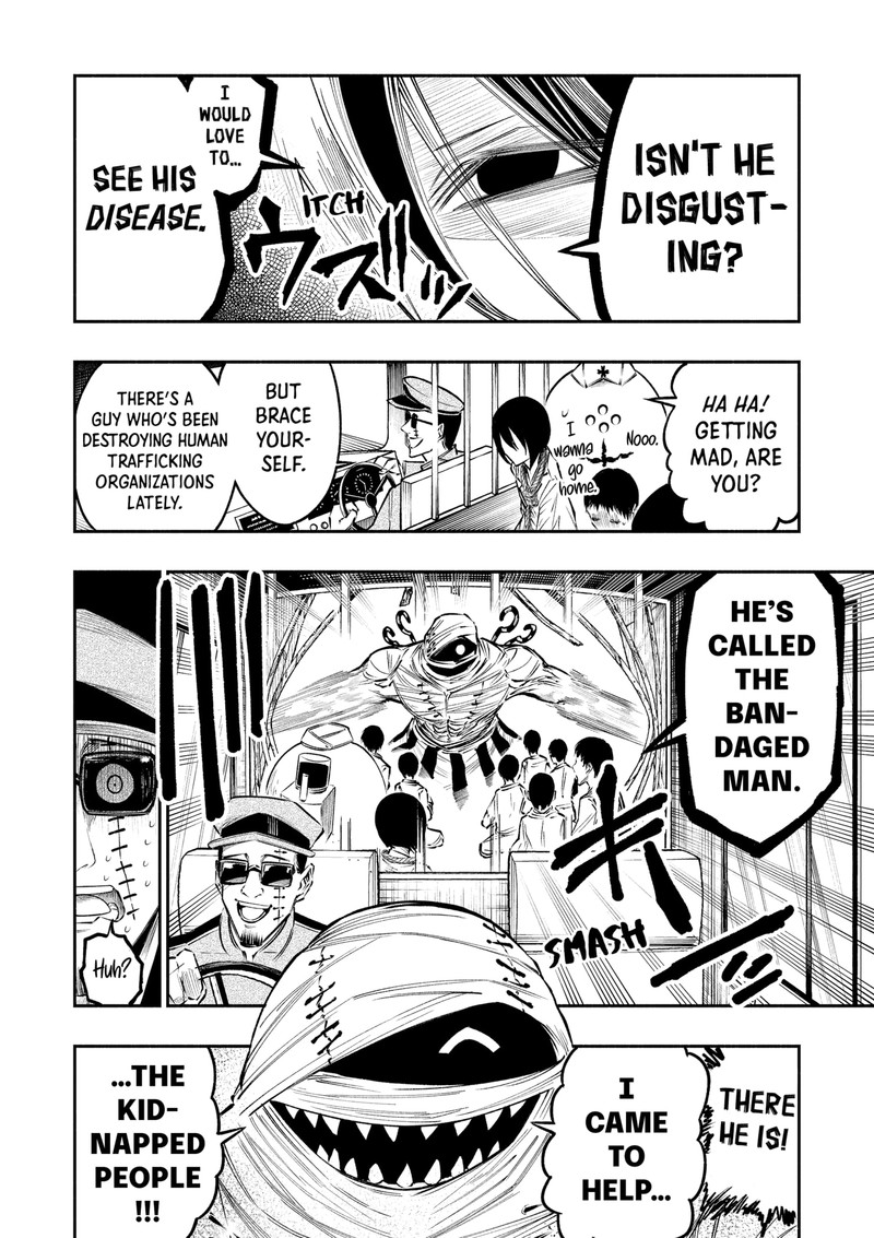 The Dark Doctor Ikuru Chapter 18 Page 8