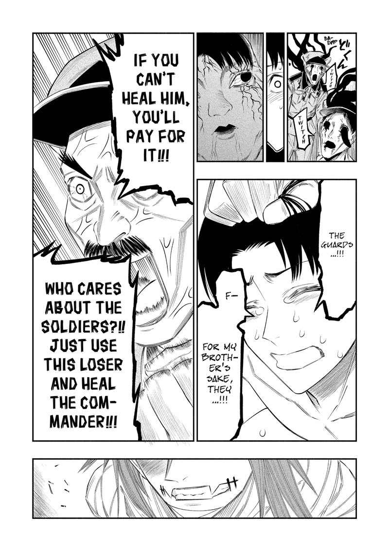 The Dark Doctor Ikuru Chapter 21 Page 9